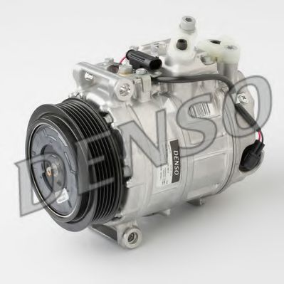 Компрессор кондиционера DENSO DCP17064