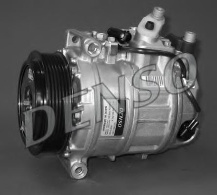 Компрессор кондиционера DENSO DCP17065