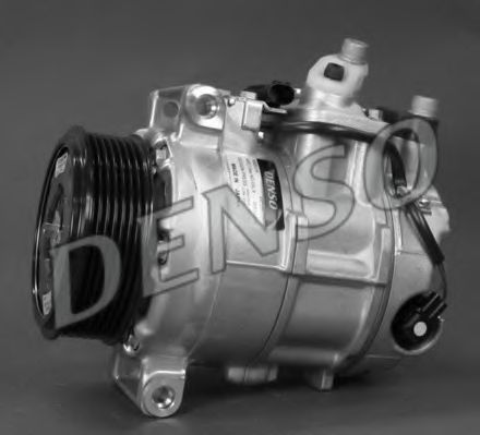 Компрессор кондиционера DENSO DCP17067