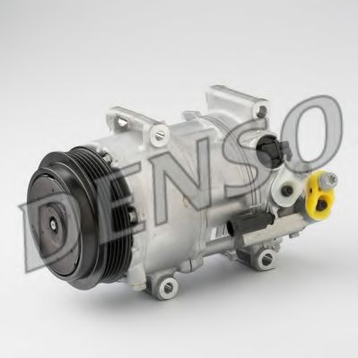 Компрессор кондиционера DENSO DCP17070 Компрессор кондиционера DENSO DCP17070