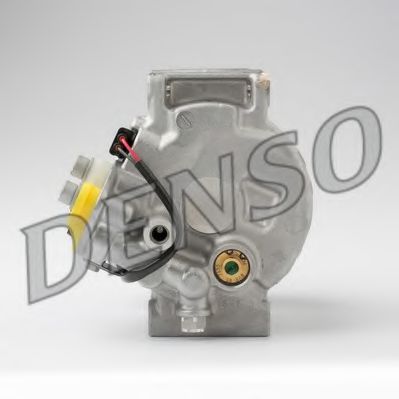Компрессор кондиционера DENSO DCP17070 Компрессор кондиционера DENSO DCP17070