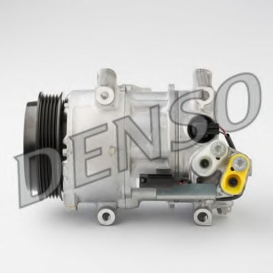 Компрессор кондиционера DENSO DCP17070