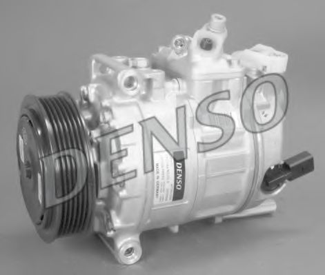 Компрессор кондиционера DENSO DCP17073