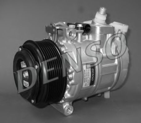 Компрессор кондиционера DENSO DCP17080