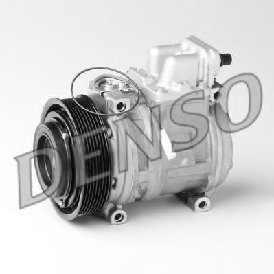 Компрессор кондиционера DENSO DCP17084
