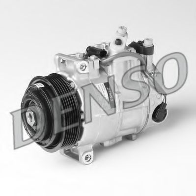 Компрессор кондиционера DENSO DCP17100