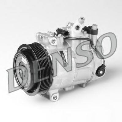 Компрессор кондиционера DENSO DCP17103