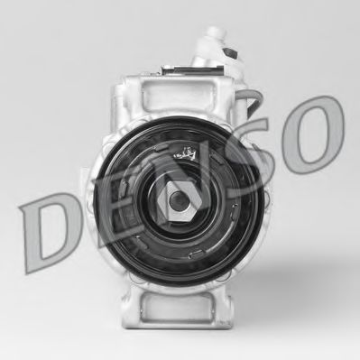 Компрессор кондиционера DENSO DCP17104