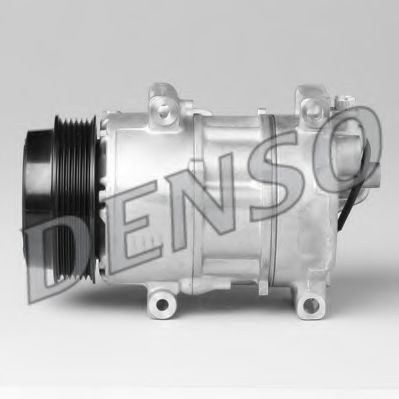Компрессор кондиционера DENSO DCP17106 Компрессор кондиционера DENSO DCP17106