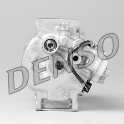 Компрессор кондиционера DENSO DCP17106 Компрессор кондиционера DENSO DCP17106