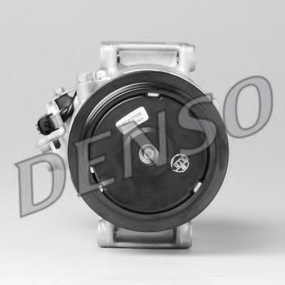 Компрессор кондиционера DENSO DCP17106
