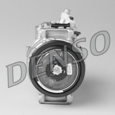 Компрессор кондиционера DENSO DCP17109