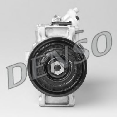 Компрессор кондиционера DENSO DCP17112
