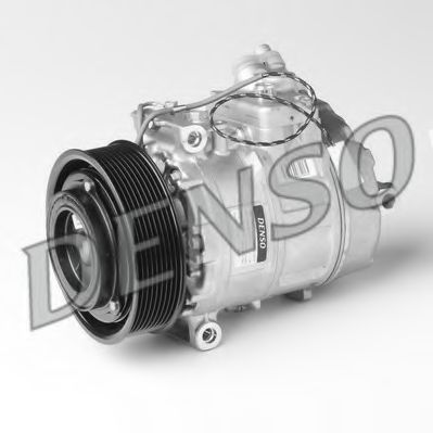 Компрессор кондиционера DENSO DCP17113