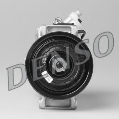 Компрессор кондиционера DENSO DCP17115