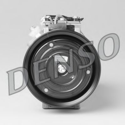 Компрессор кондиционера DENSO DCP17121