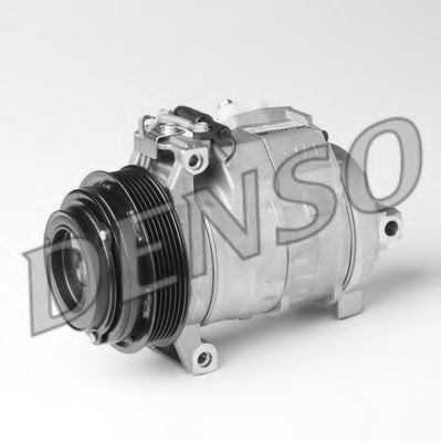 Компрессор кондиционера DENSO DCP17122