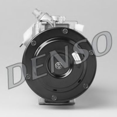 Компрессор кондиционера DENSO DCP17125