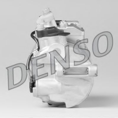 Компрессор кондиционера DENSO DCP17128 Компрессор кондиционера DENSO DCP17128