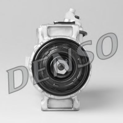 Компрессор кондиционера DENSO DCP17128