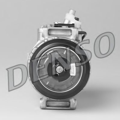 Компрессор кондиционера DENSO DCP17129