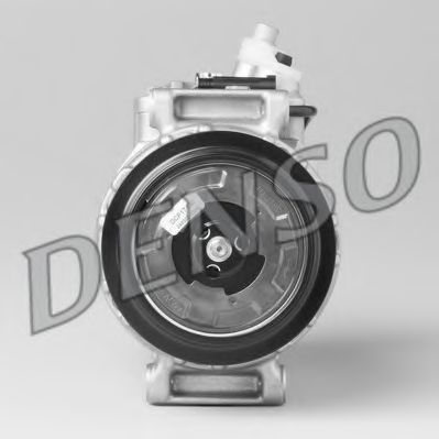Компрессор кондиционера DENSO DCP17130
