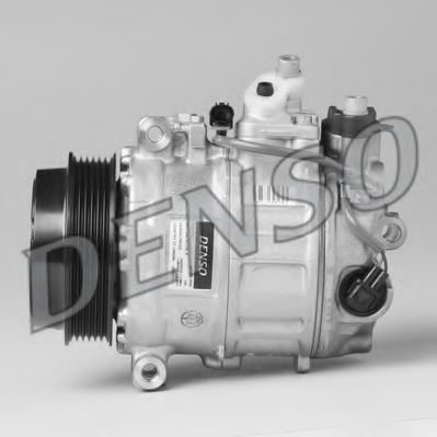 Компрессор кондиционера DENSO DCP17132 Компрессор кондиционера DENSO DCP17132