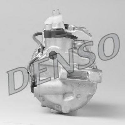 Компрессор кондиционера DENSO DCP17132 Компрессор кондиционера DENSO DCP17132
