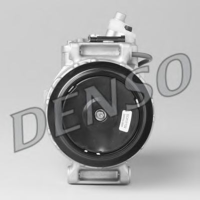 Компрессор кондиционера DENSO DCP17132