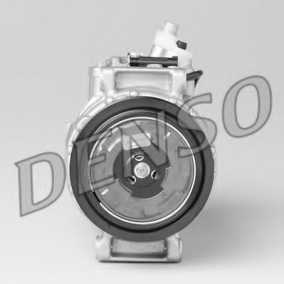 Компрессор кондиционера DENSO DCP17133