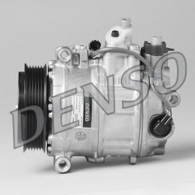 Компрессор кондиционера DENSO DCP17135 Компрессор кондиционера DENSO DCP17135