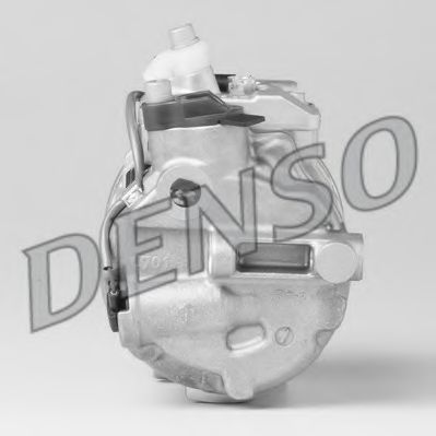 Компрессор кондиционера DENSO DCP17135 Компрессор кондиционера DENSO DCP17135