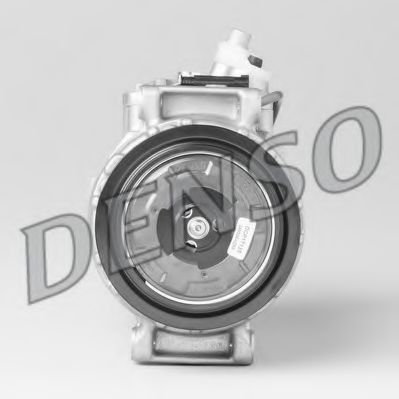 Компрессор кондиционера DENSO DCP17135