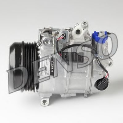 Компрессор кондиционера DENSO DCP17140 Компрессор кондиционера DENSO DCP17140