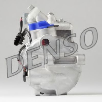 Компрессор кондиционера DENSO DCP17140 Компрессор кондиционера DENSO DCP17140