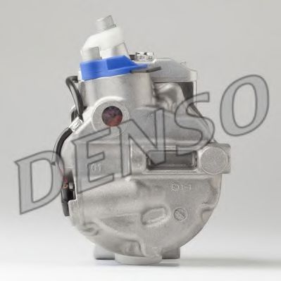Компрессор кондиционера DENSO DCP17142