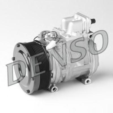 Компрессор кондиционера DENSO DCP17501