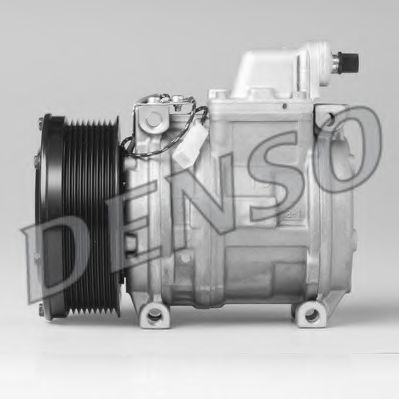 Компрессор кондиционера DENSO DCP17505 Компрессор кондиционера DENSO DCP17505
