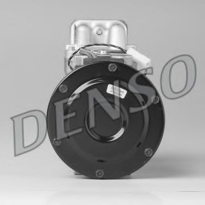 Компрессор кондиционера DENSO DCP17505