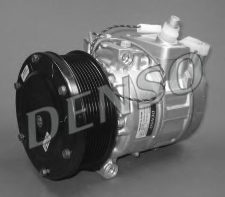Компрессор кондиционера DENSO DCP17K37