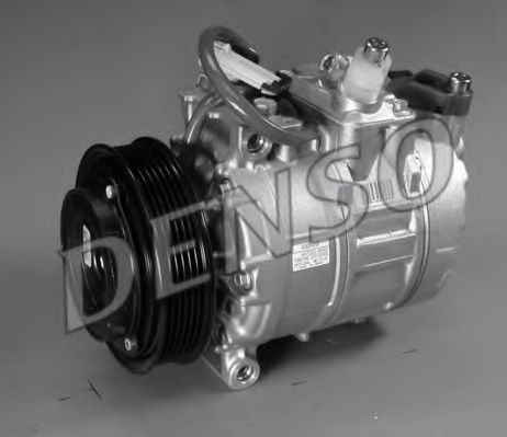 Компрессор кондиционера DENSO DCP20003