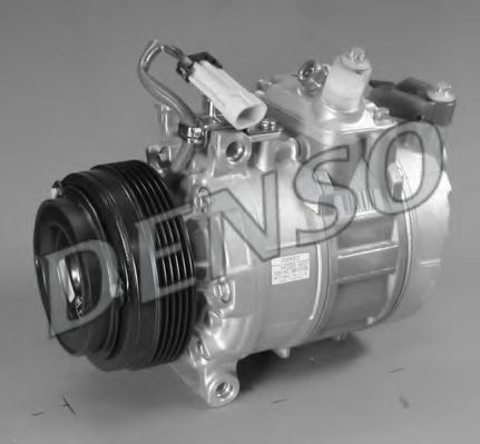 Компрессор кондиционера DENSO DCP20004