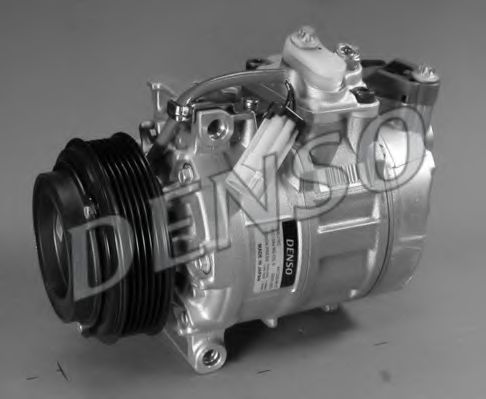 Компрессор кондиционера DENSO DCP20005