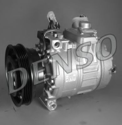 Компрессор кондиционера DENSO DCP20006
