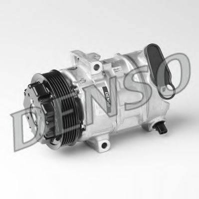 Компрессор кондиционера DENSO DCP20022