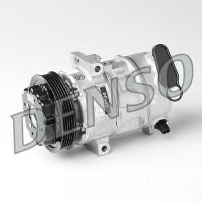 Компрессор кондиционера DENSO DCP20023