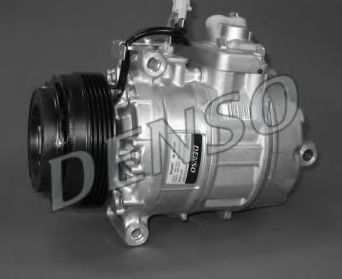 Компрессор кондиционера DENSO DCP20030