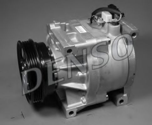 Компрессор кондиционера DENSO DCP23002