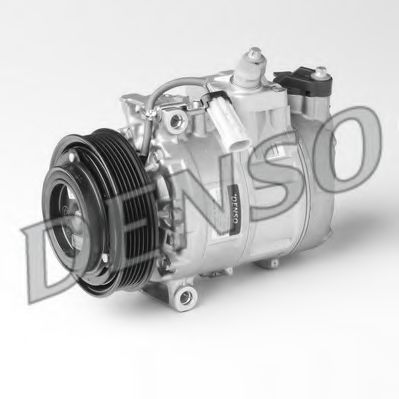 Компрессор кондиционера DENSO DCP23025