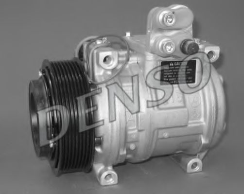 Компрессор кондиционера DENSO DCP23530